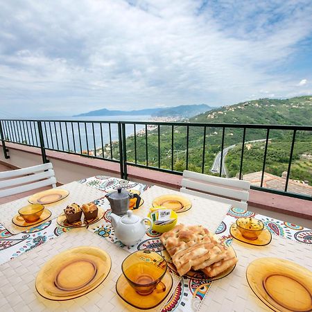 Beautiful Tigullio Apartment Lavagna Exterior foto