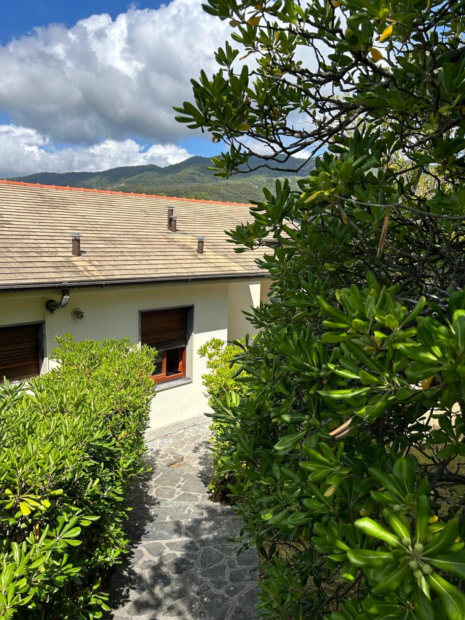 Beautiful Tigullio Apartment Lavagna Exterior foto