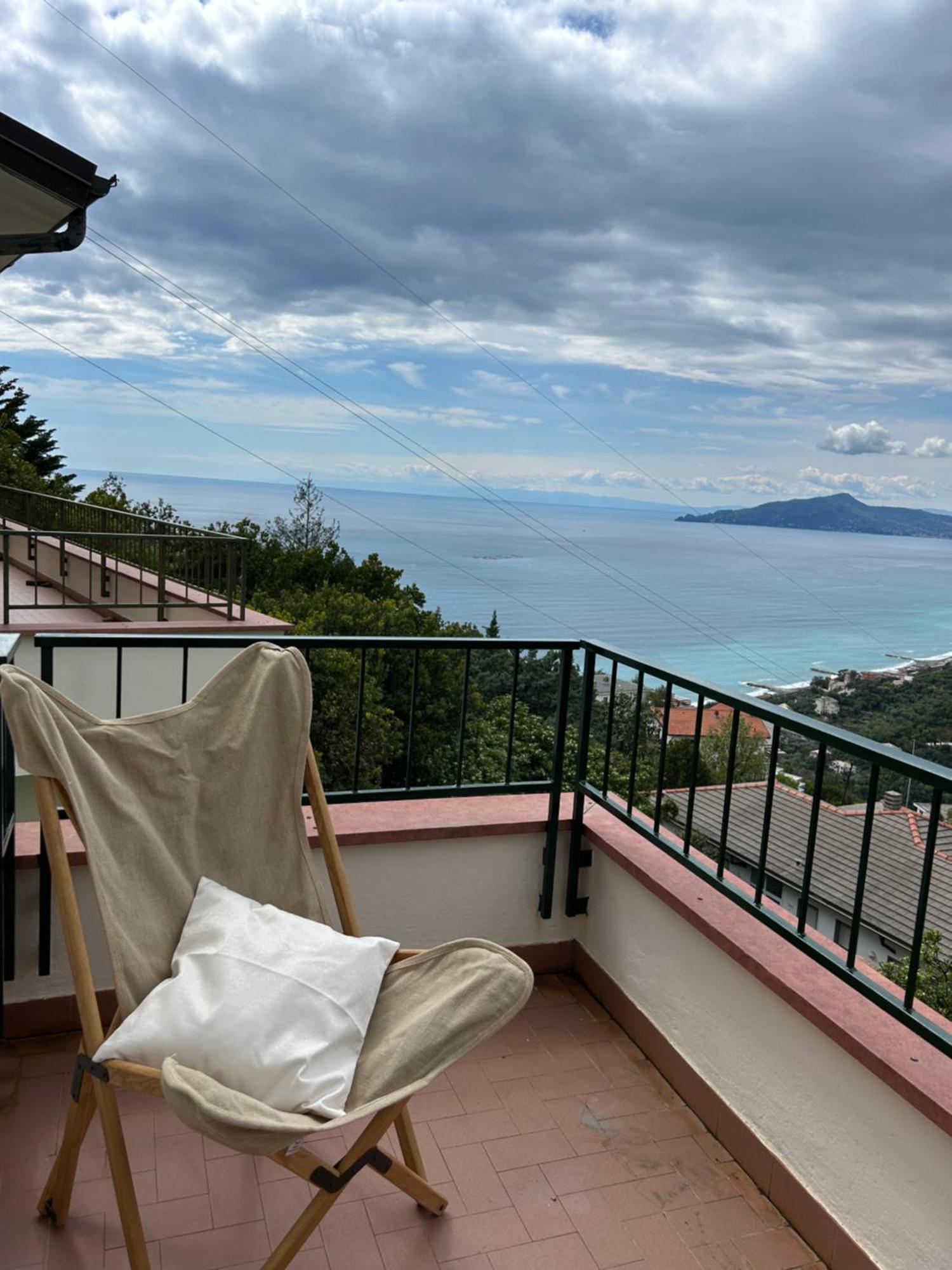 Beautiful Tigullio Apartment Lavagna Exterior foto