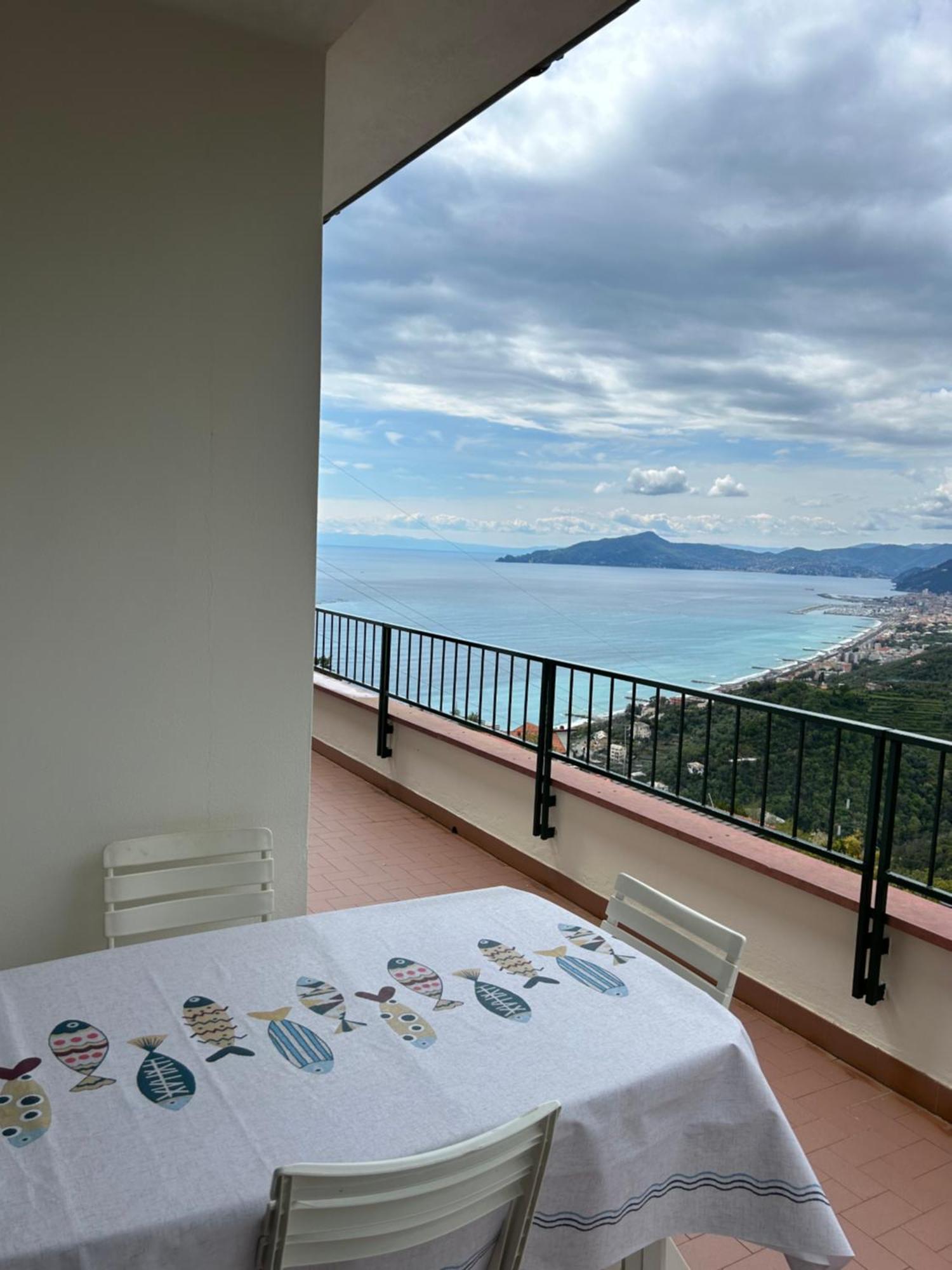 Beautiful Tigullio Apartment Lavagna Exterior foto
