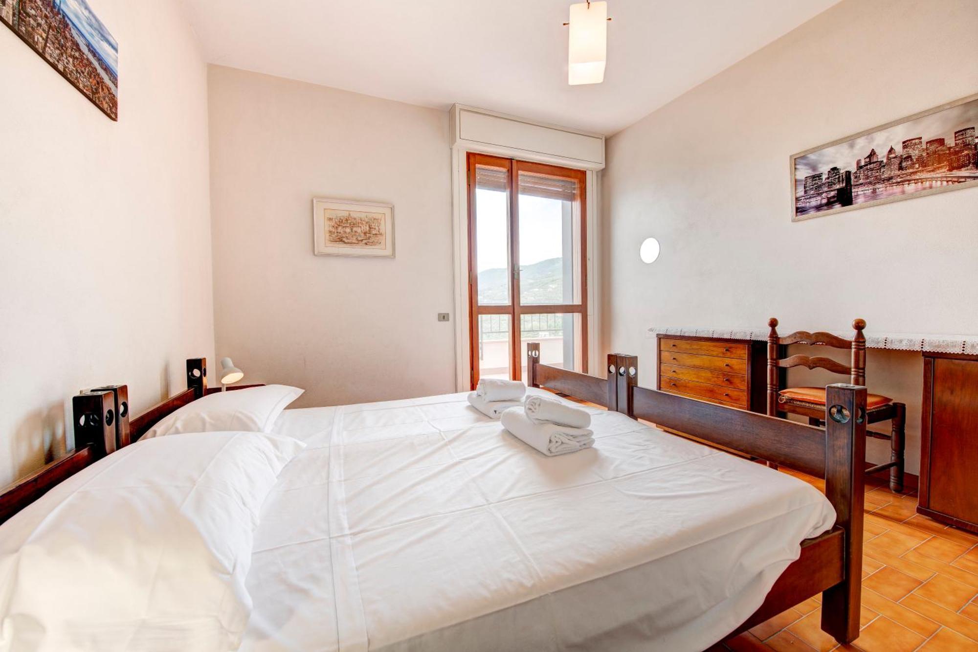 Beautiful Tigullio Apartment Lavagna Exterior foto