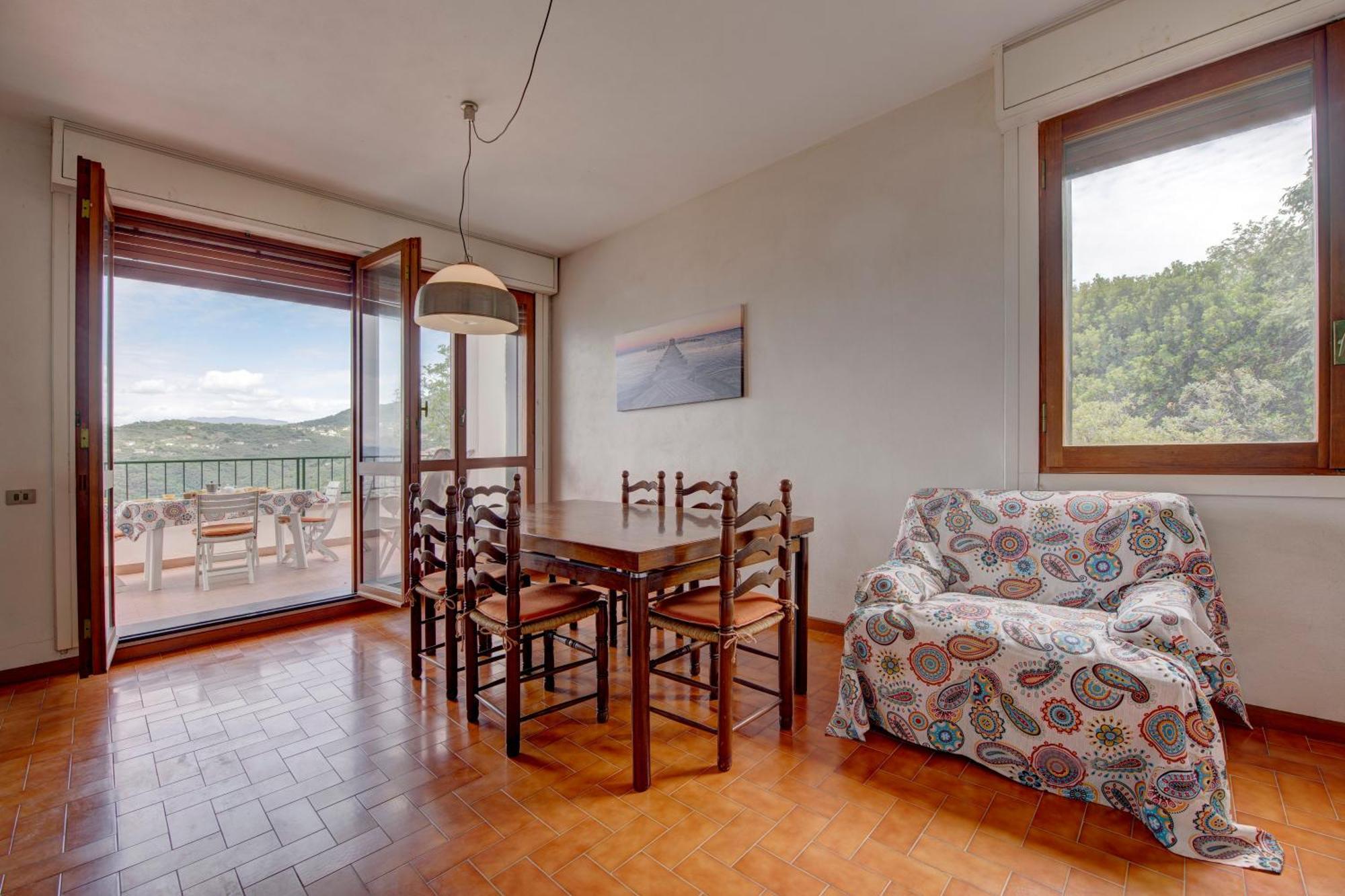 Beautiful Tigullio Apartment Lavagna Exterior foto