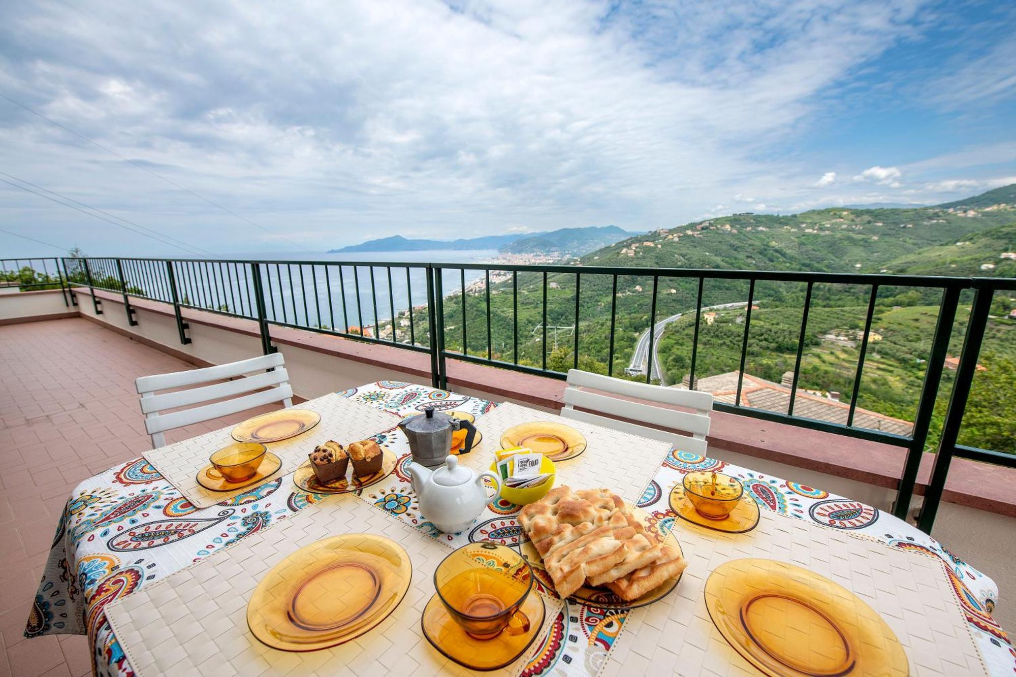 Beautiful Tigullio Apartment Lavagna Exterior foto