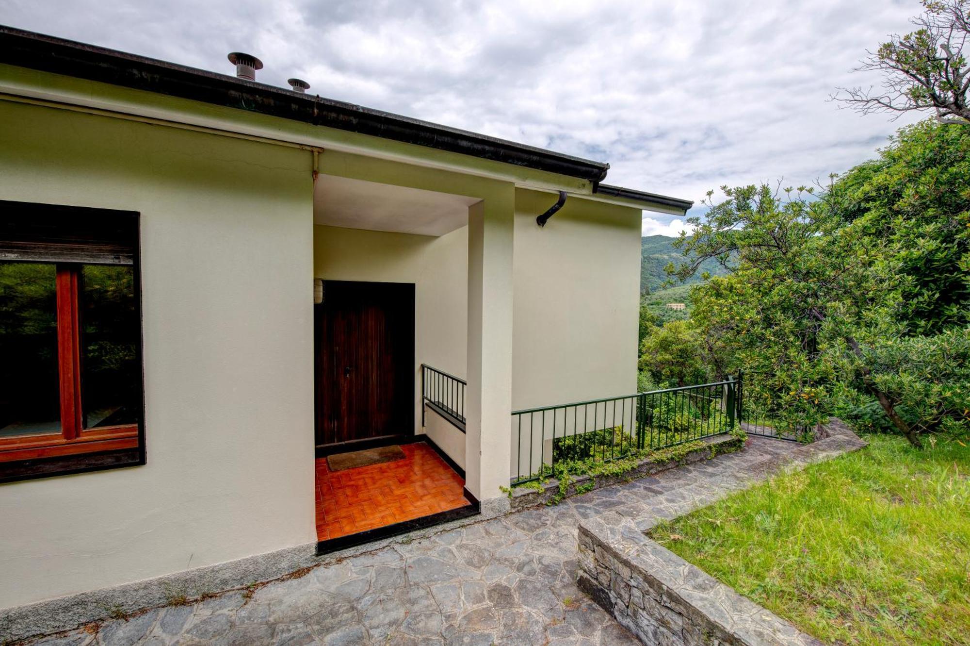 Beautiful Tigullio Apartment Lavagna Exterior foto